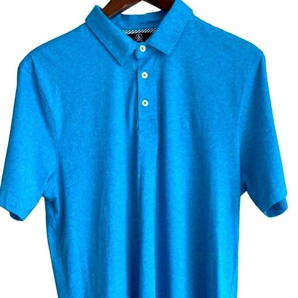 Volcom “ True To This” Polo - Picture 4 of 14